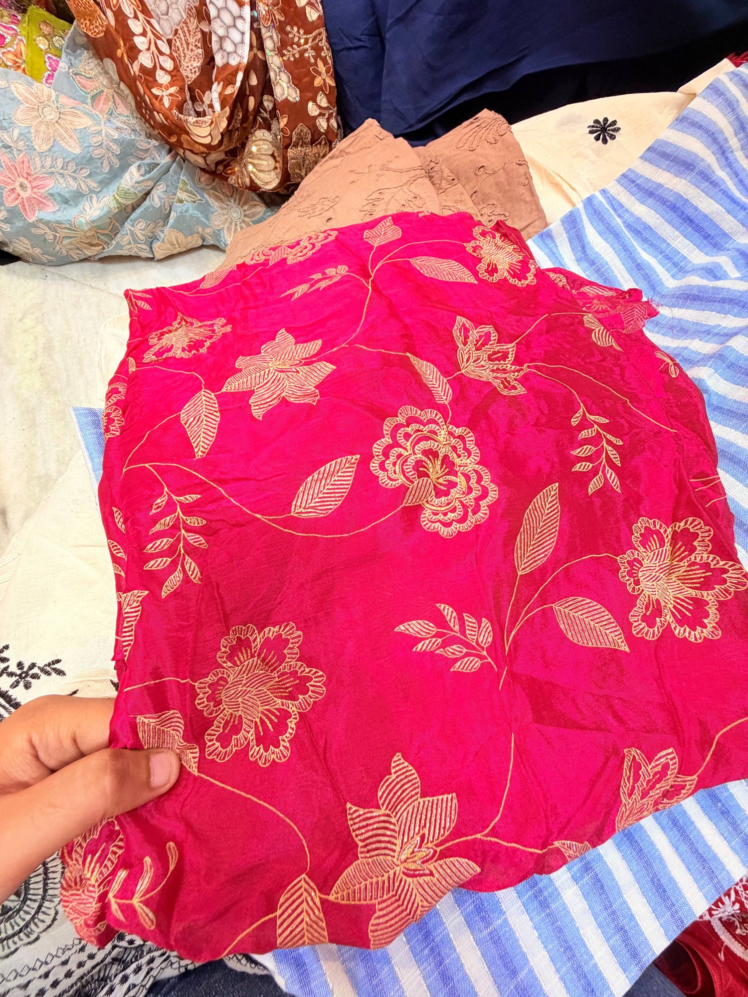 Premium FABRICS On (SALE Prices) Discount