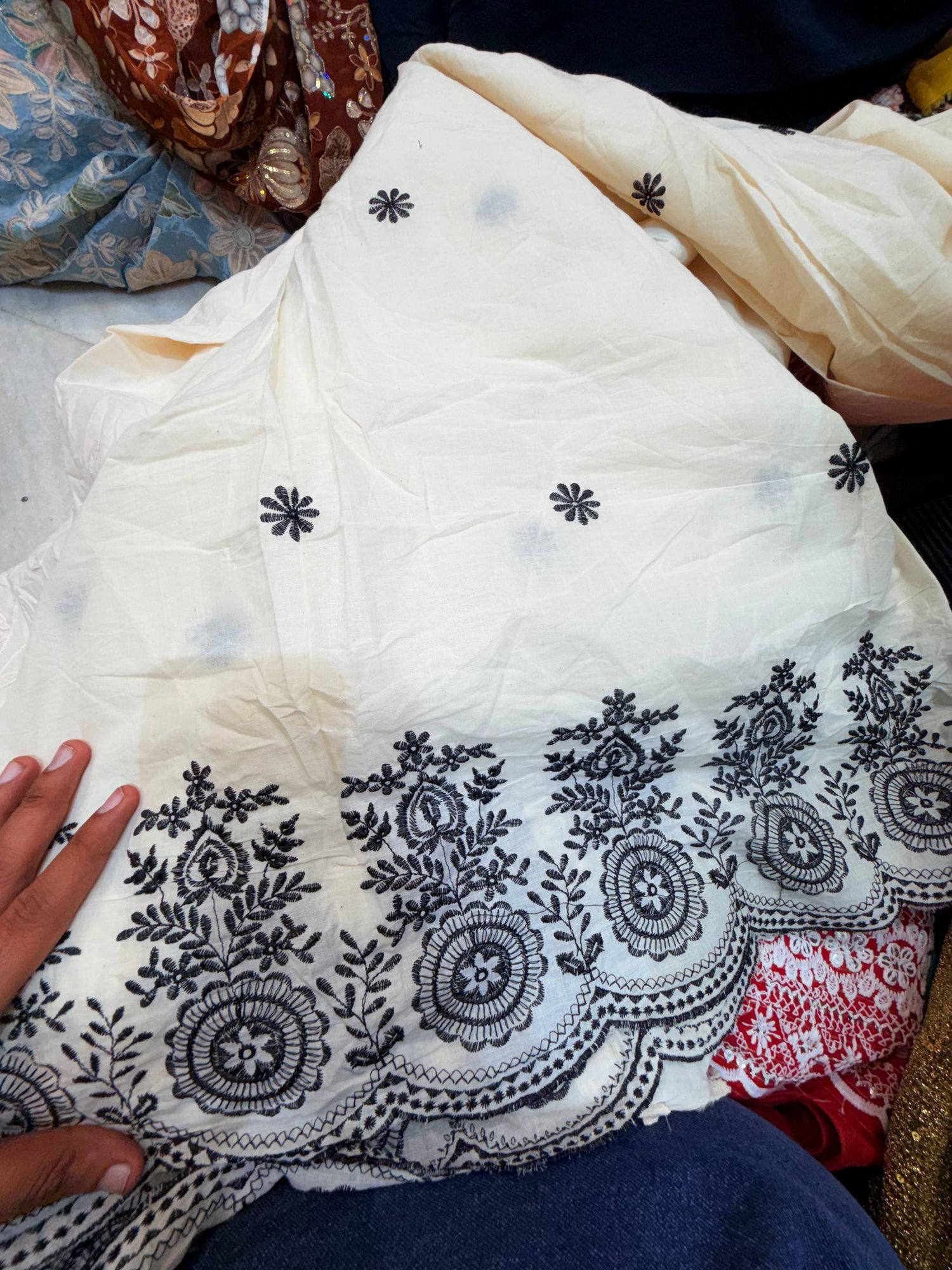 Premium FABRICS On (SALE Prices) Discount