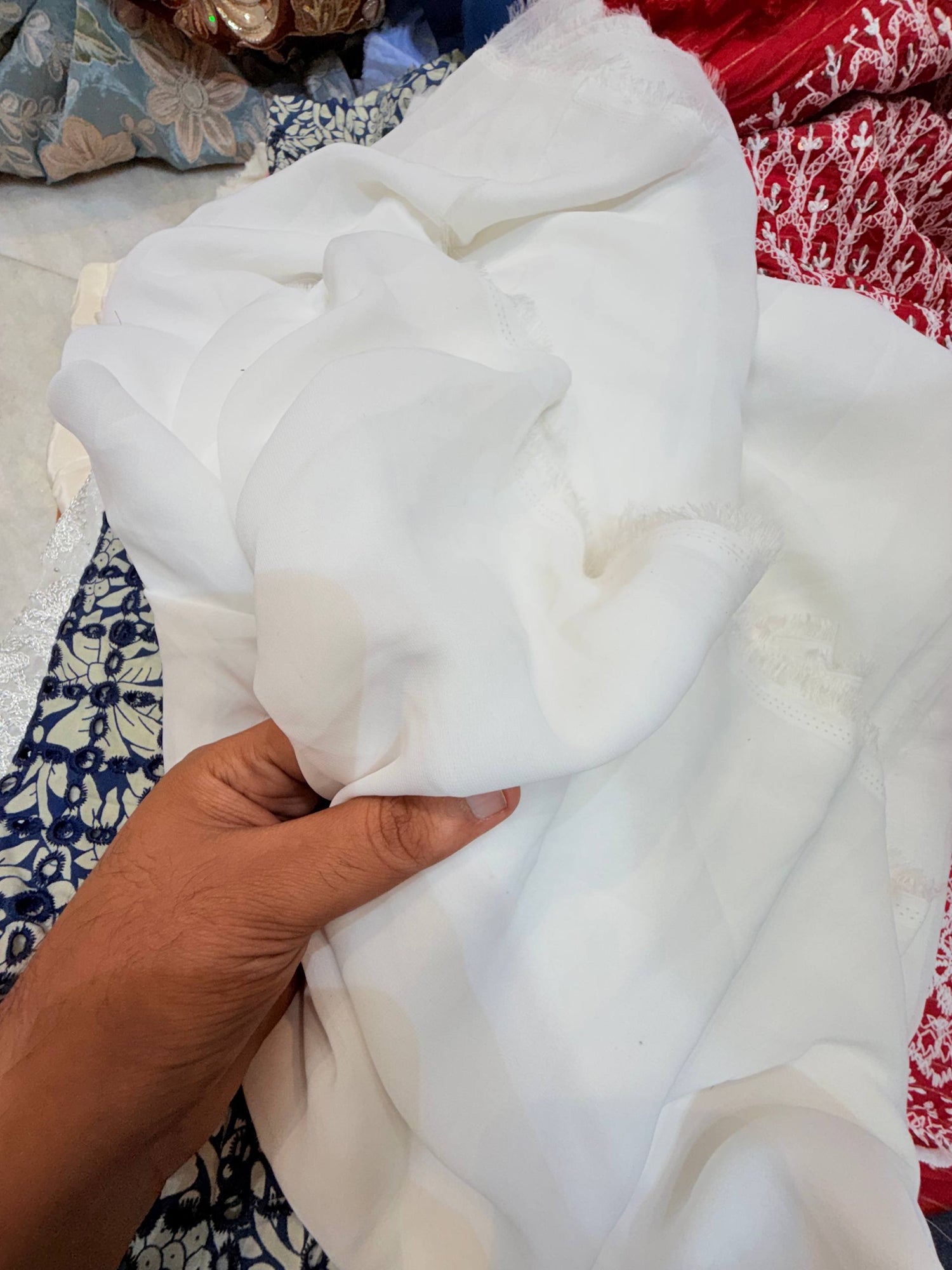 Premium FABRICS On (SALE Prices) Discount