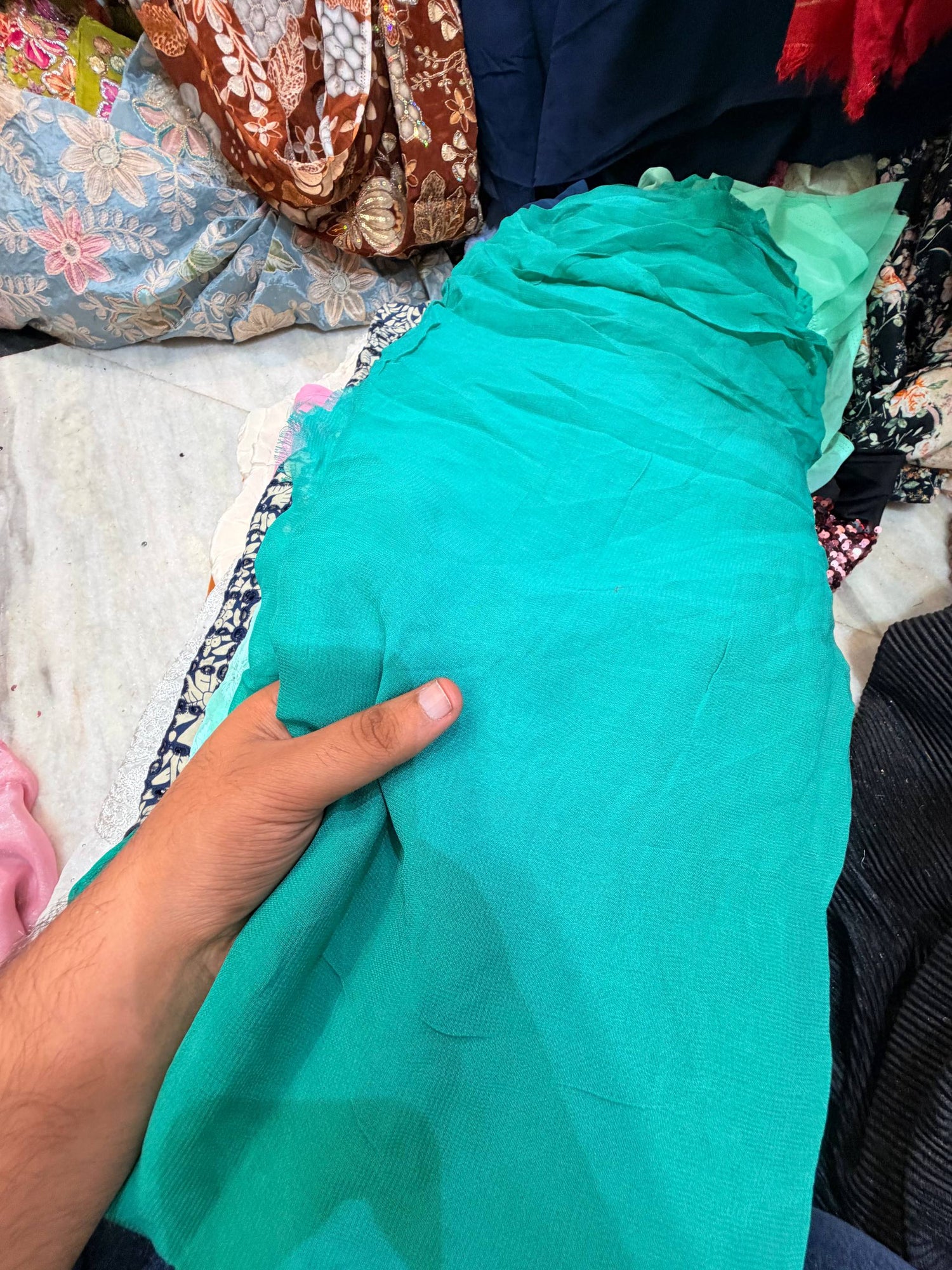 Premium FABRICS On (SALE Prices) Discount