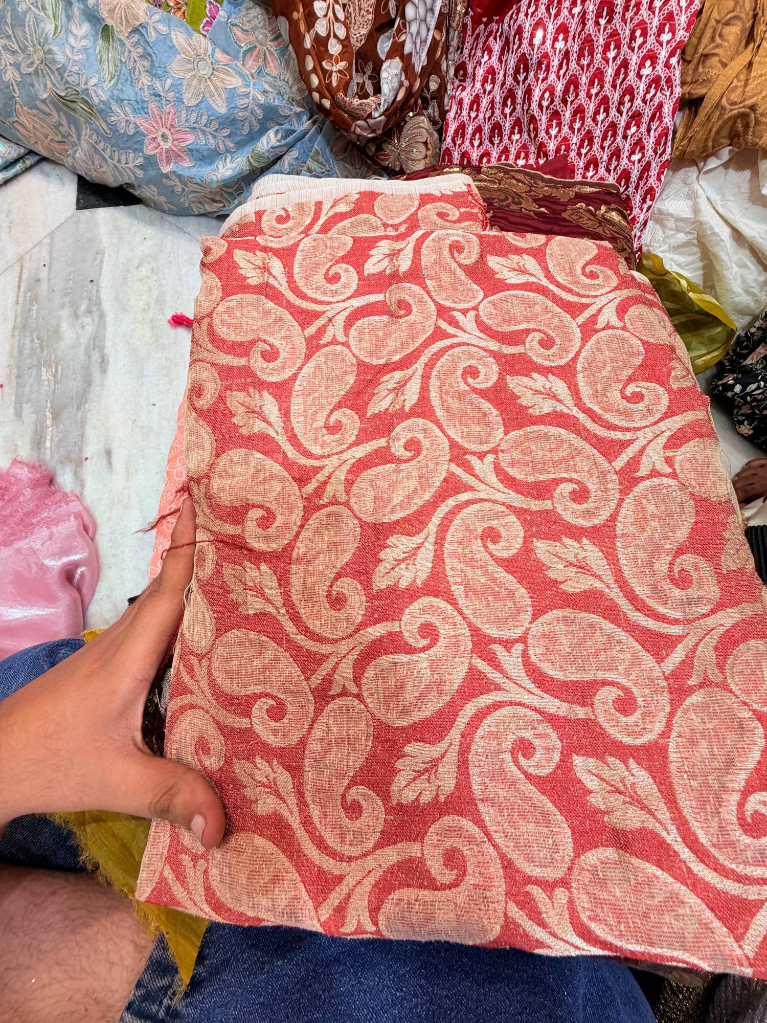 Premium FABRICS On (SALE Prices) Discount