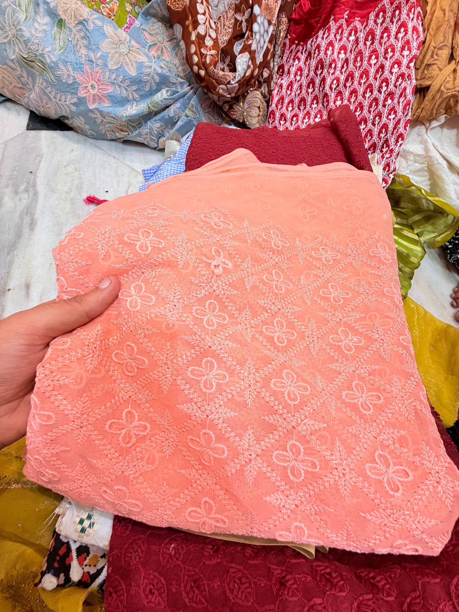 Premium FABRICS On (SALE Prices) Discount