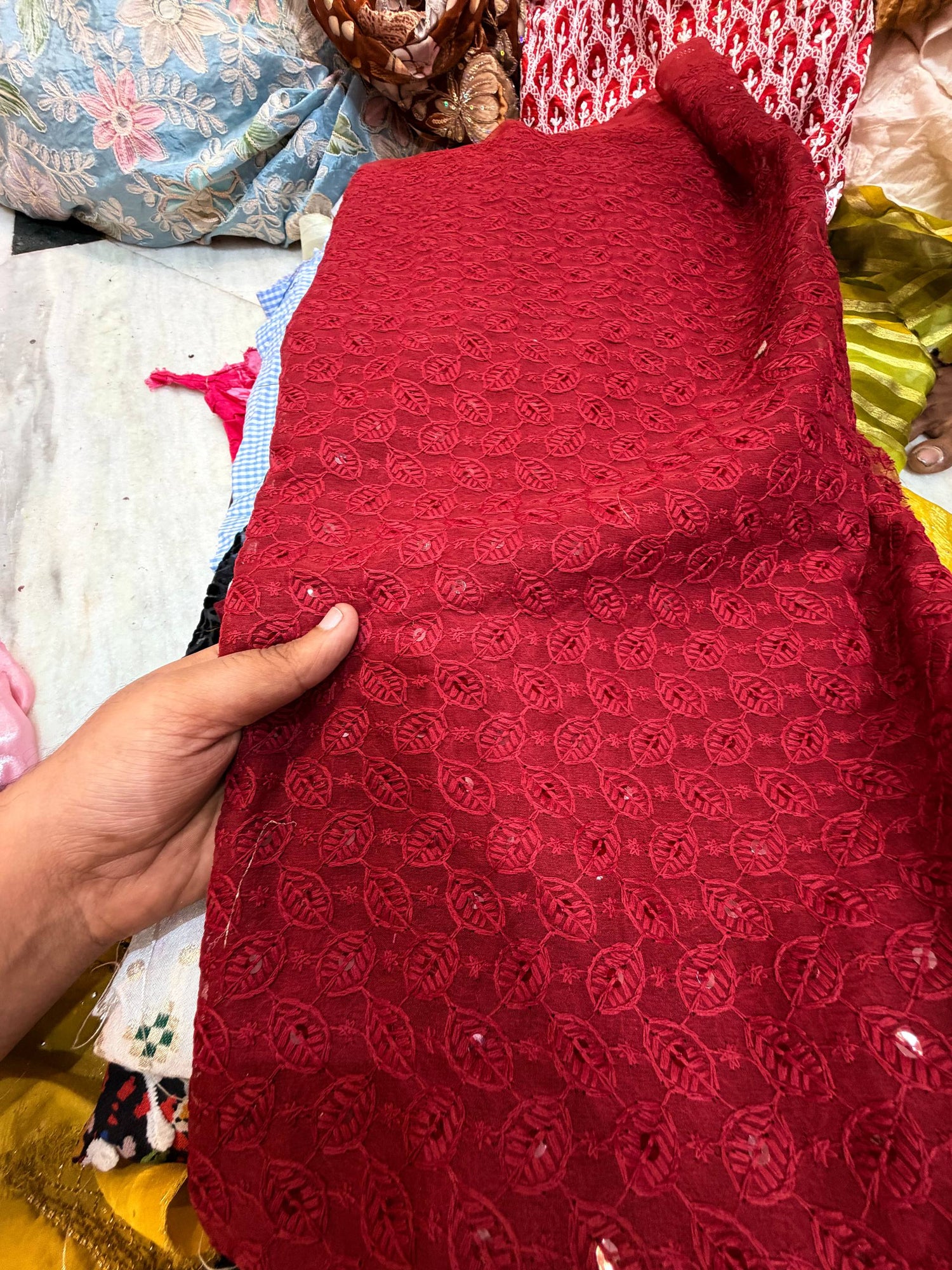 Premium FABRICS On (SALE Prices) Discount