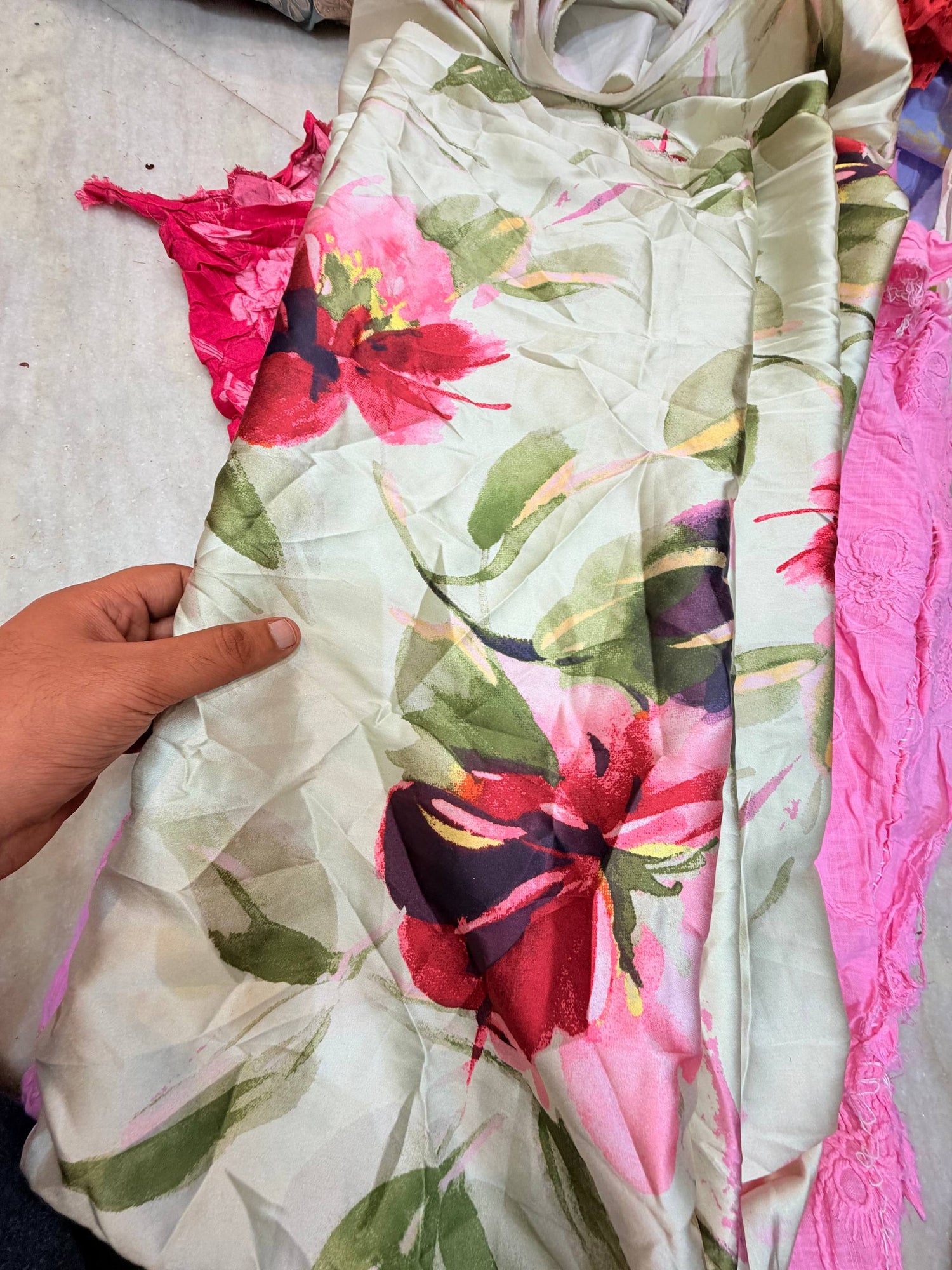 Premium FABRICS On (SALE Prices) Discount