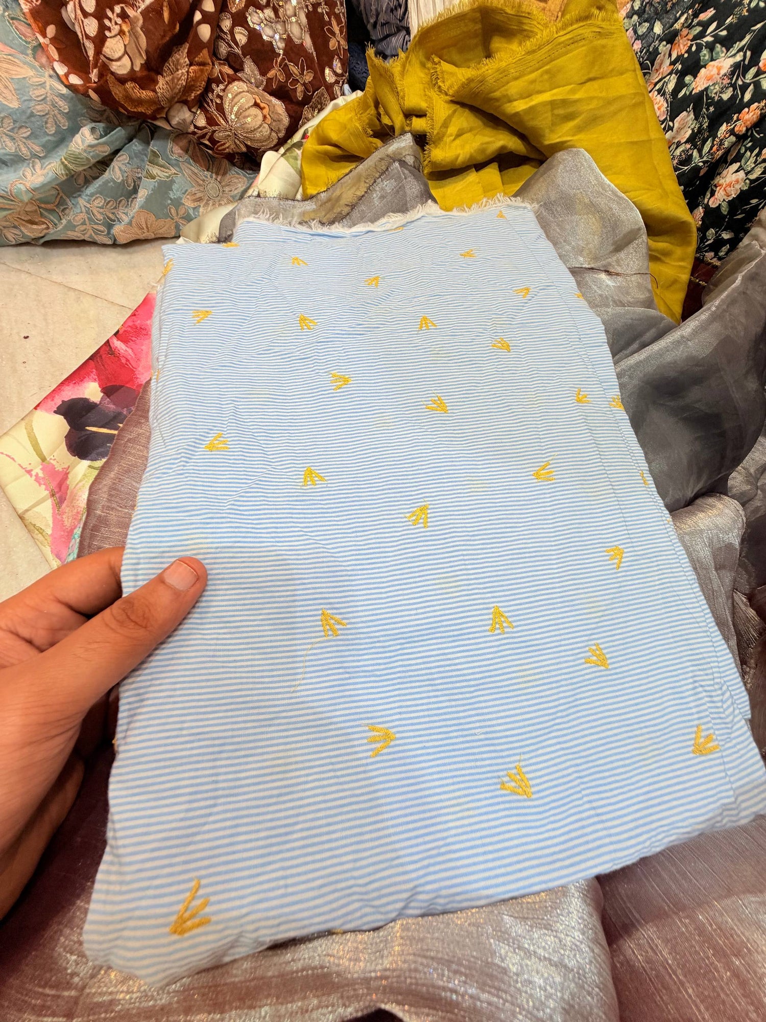 Premium FABRICS On (SALE Prices) Discount