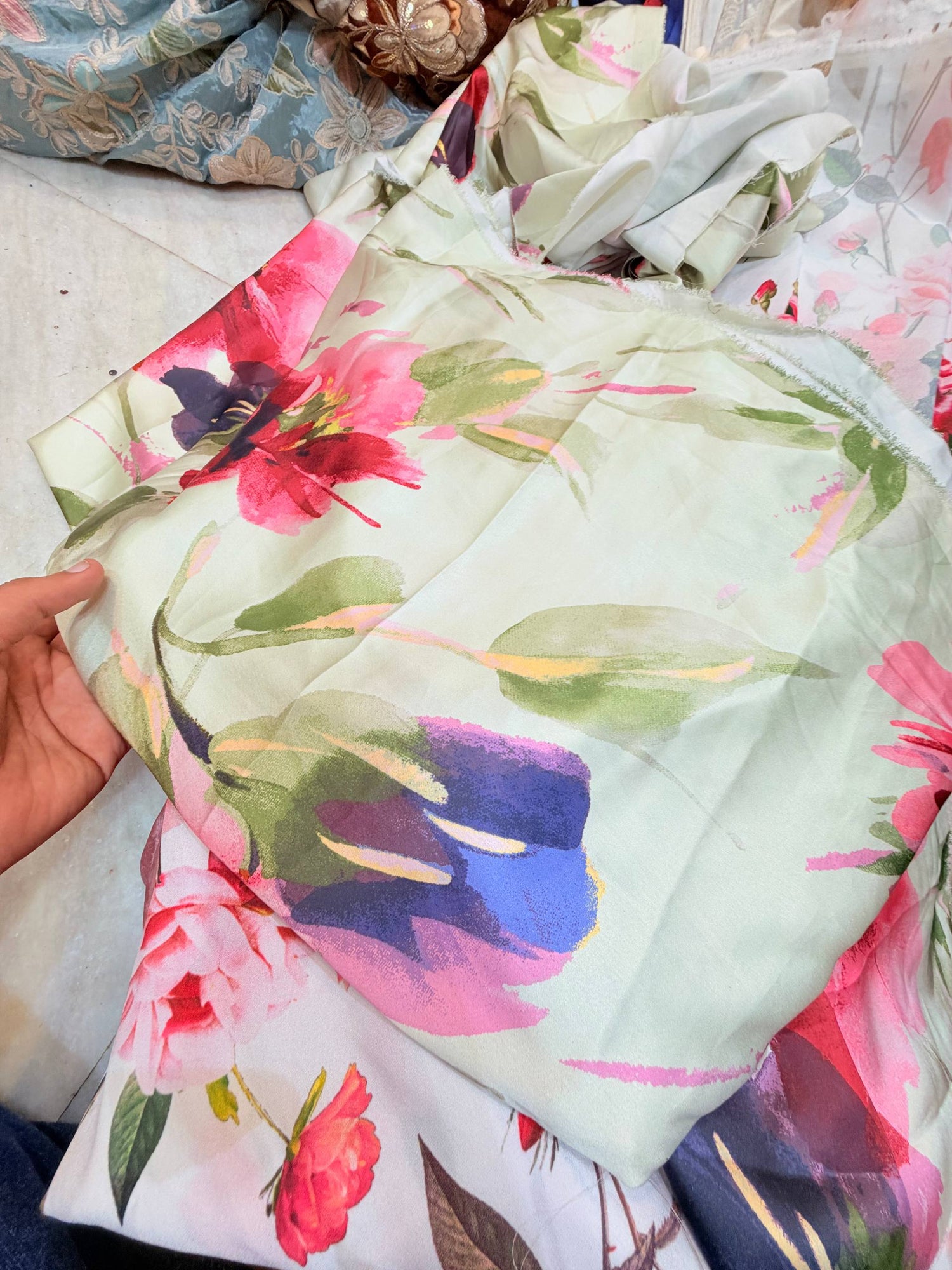Premium FABRICS On (SALE Prices) Discount