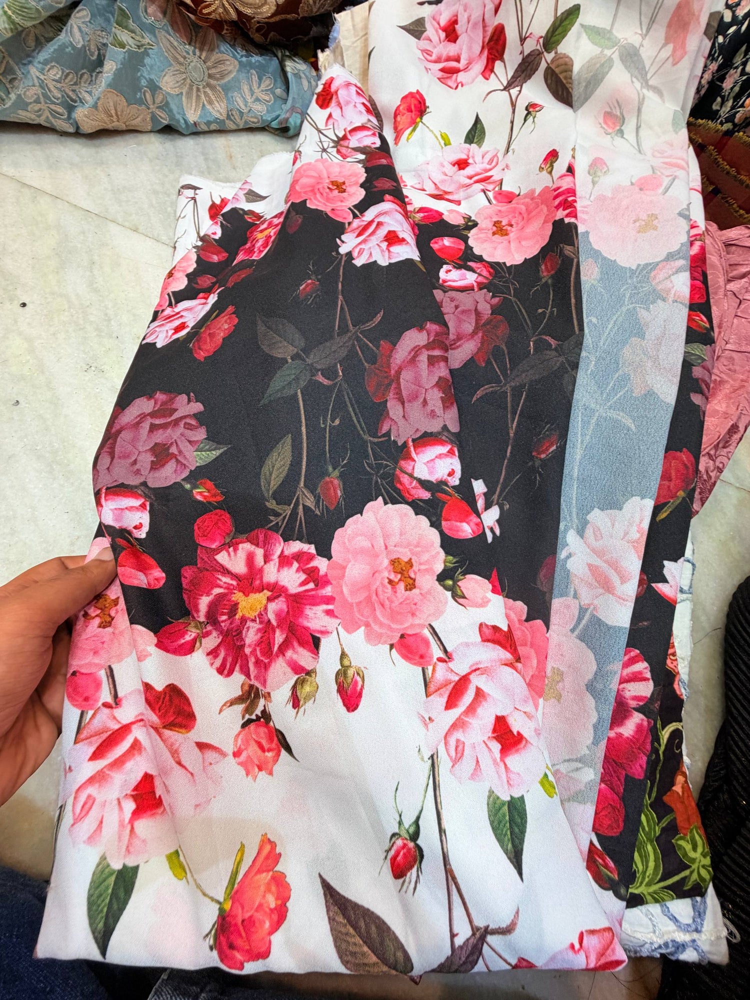 Premium FABRICS On (SALE Prices) Discount
