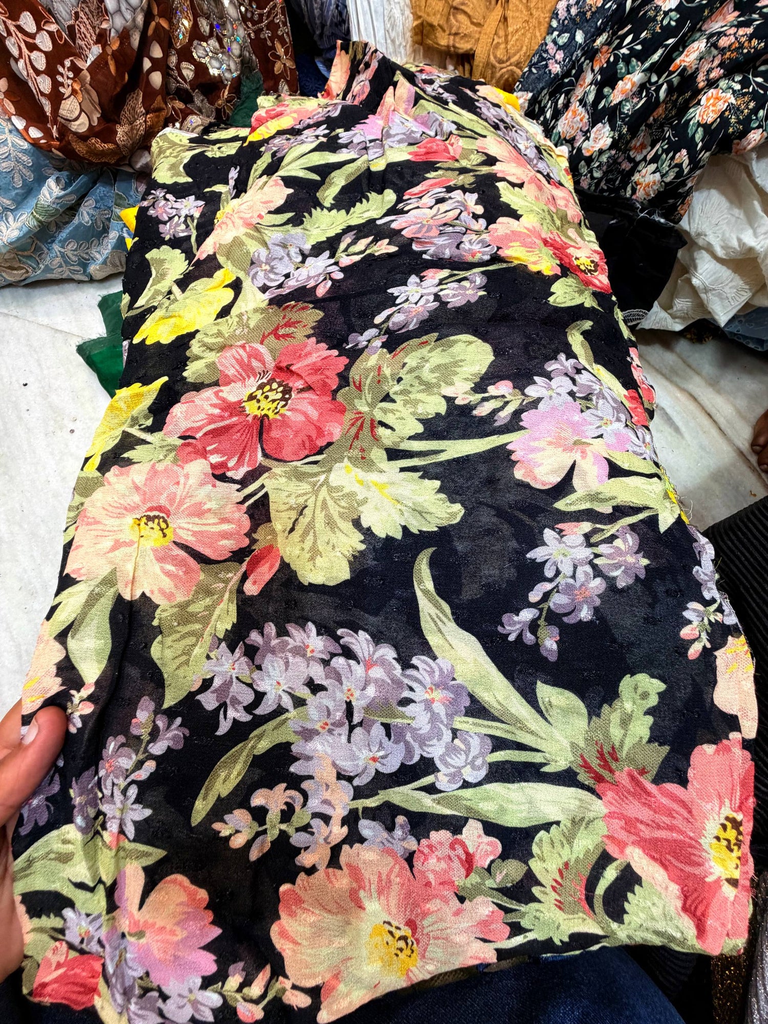 Premium FABRICS On (SALE Prices) Discount
