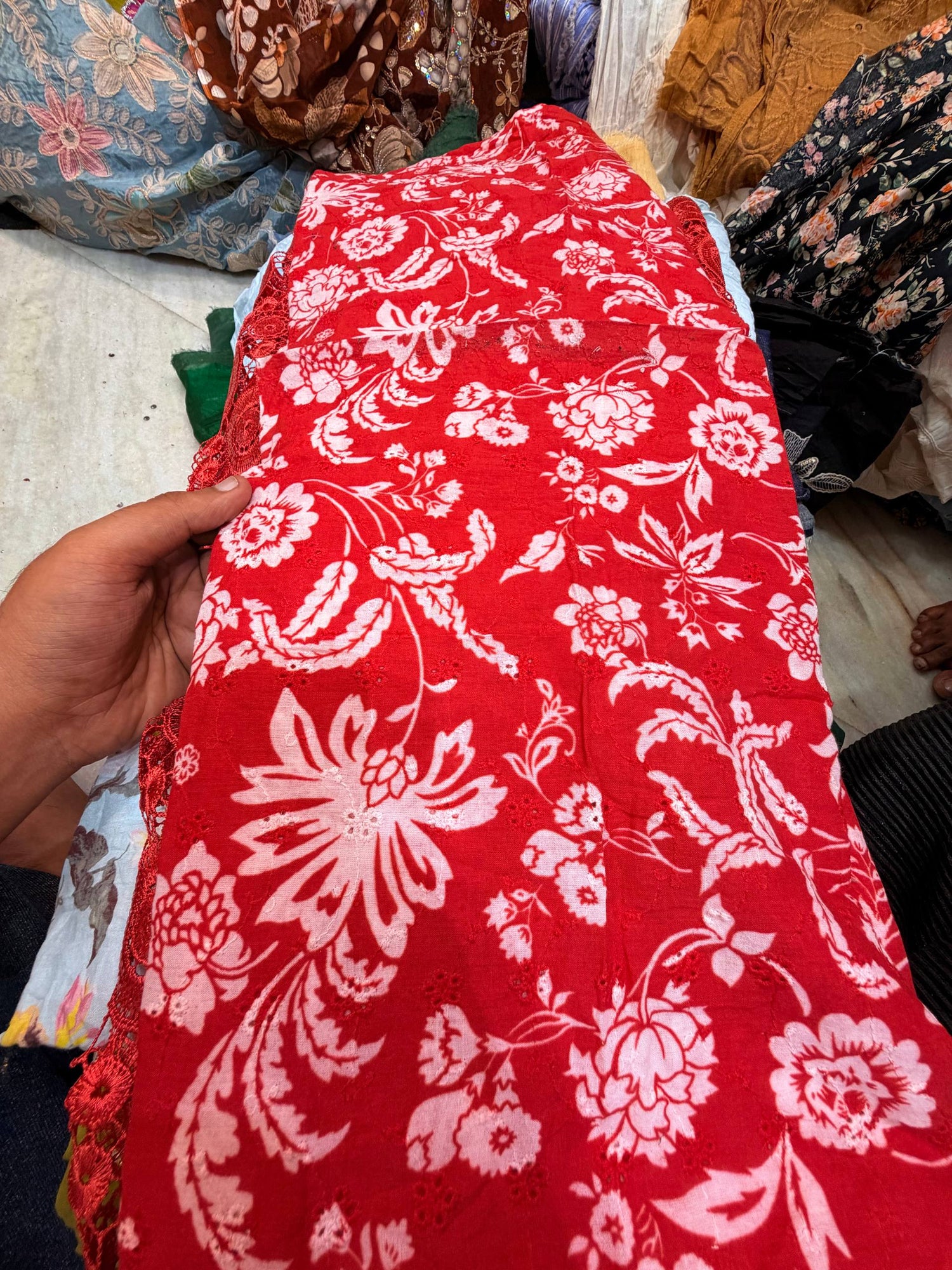 Premium FABRICS On (SALE Prices) Discount