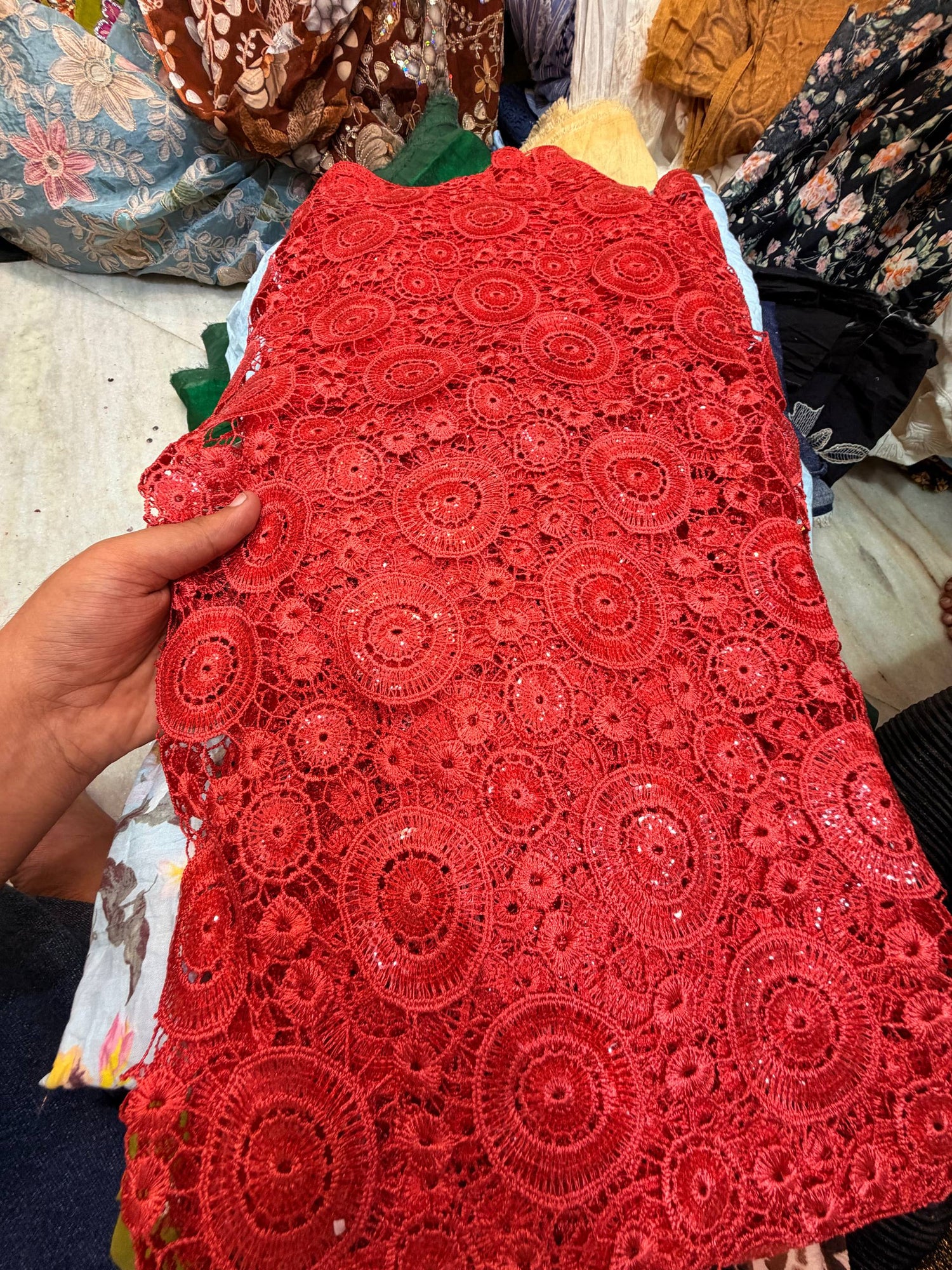 Premium FABRICS On (SALE Prices) Discount