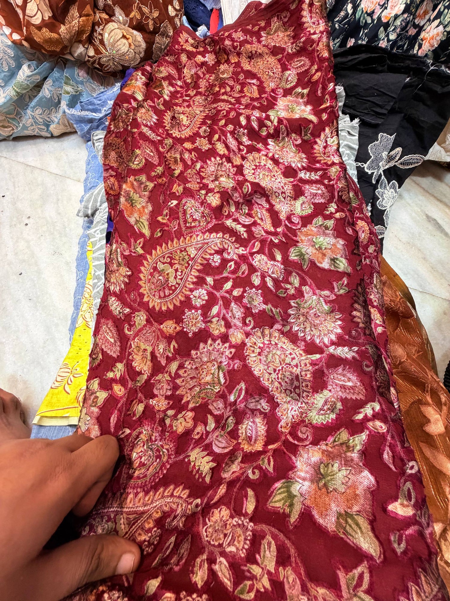 Premium FABRICS On (SALE Prices) Discount