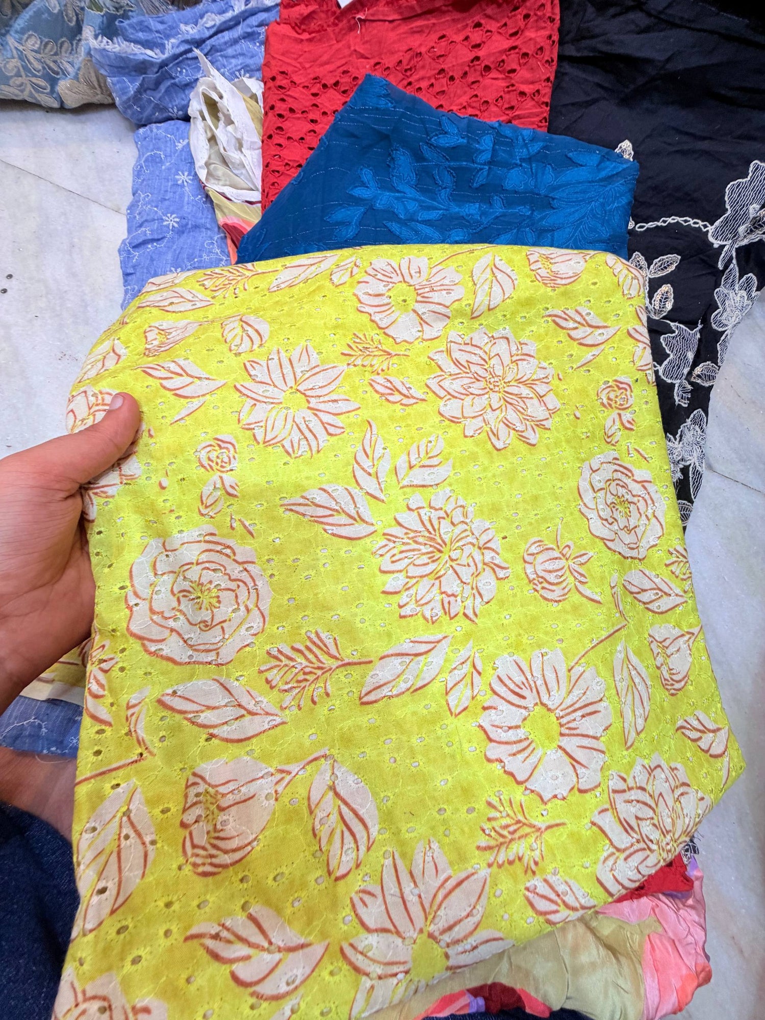Premium FABRICS On (SALE Prices) Discount