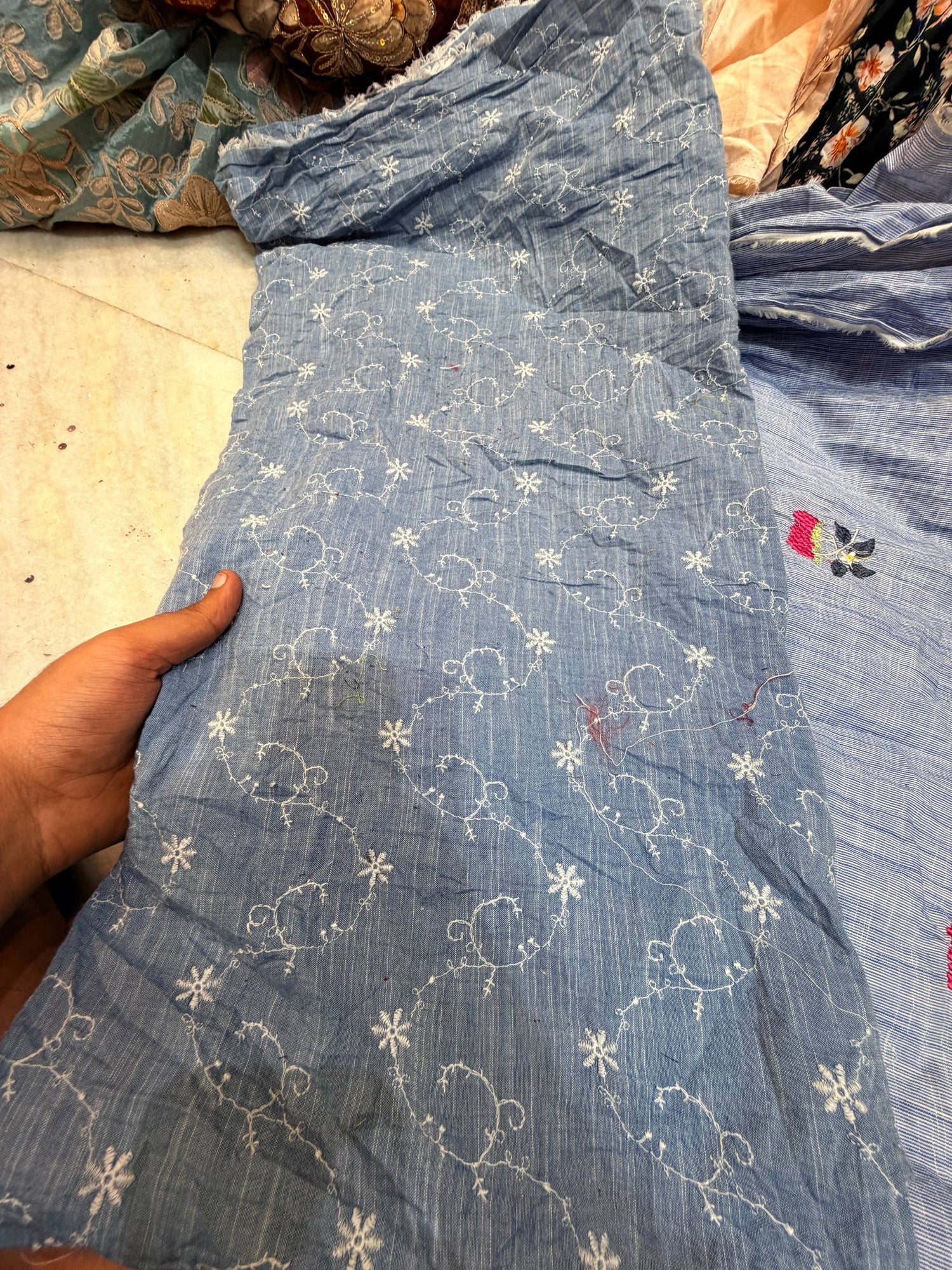 Premium FABRICS On (SALE Prices) Discount