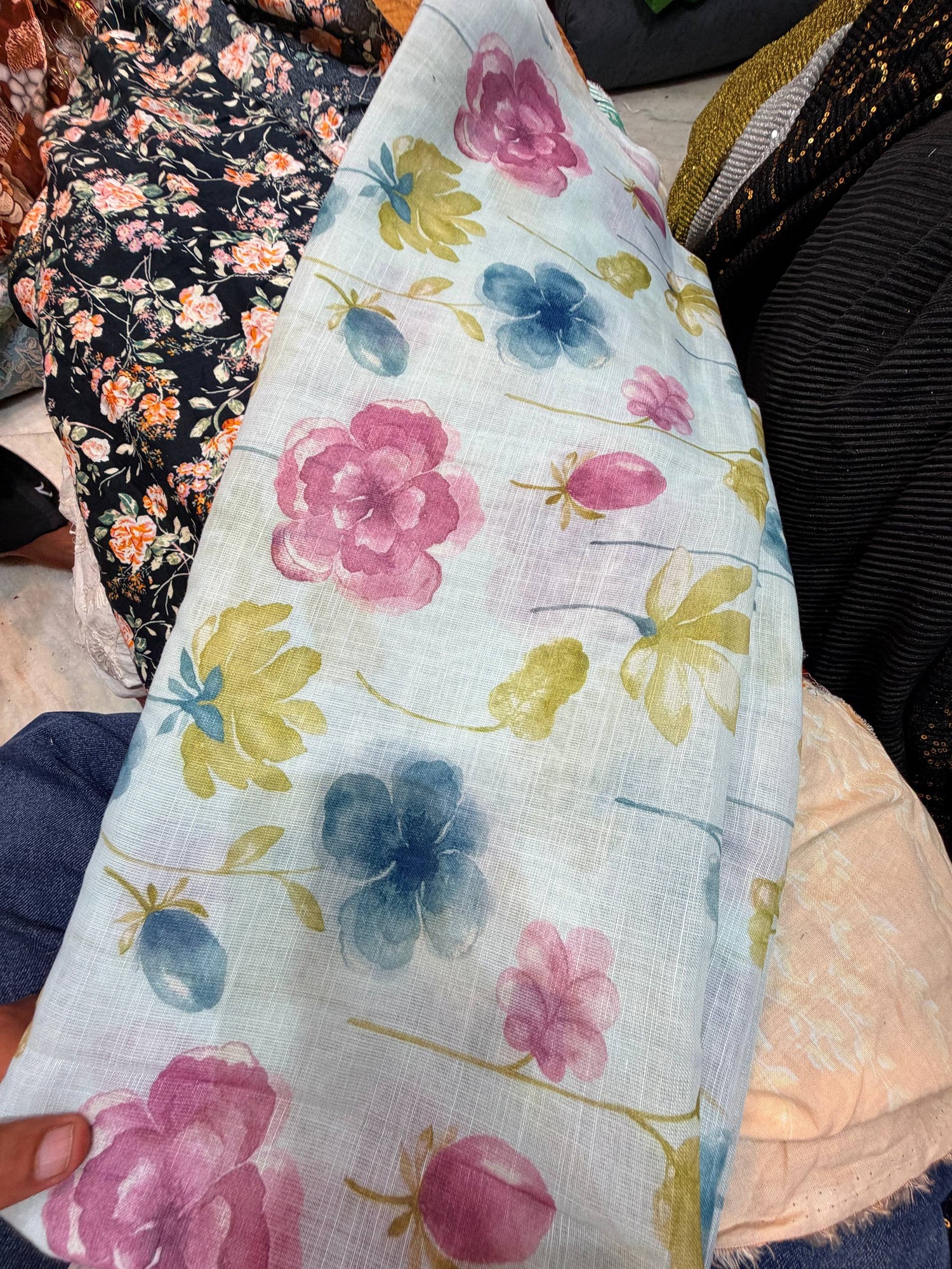 Premium FABRICS On (SALE Prices) Discount
