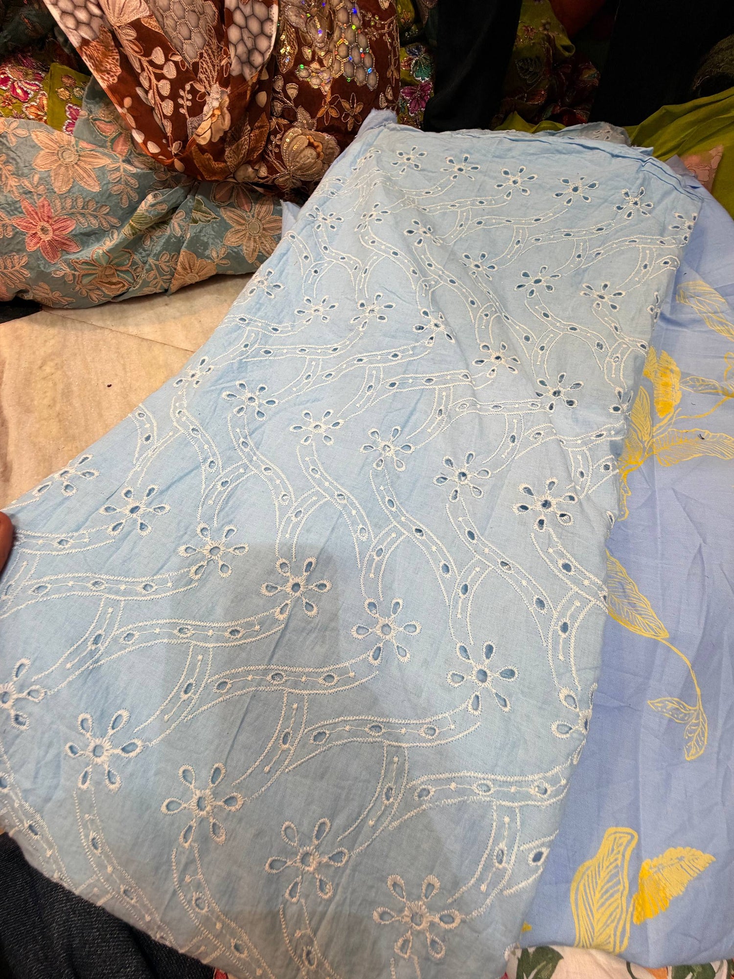 Premium FABRICS On (SALE Prices) Discount