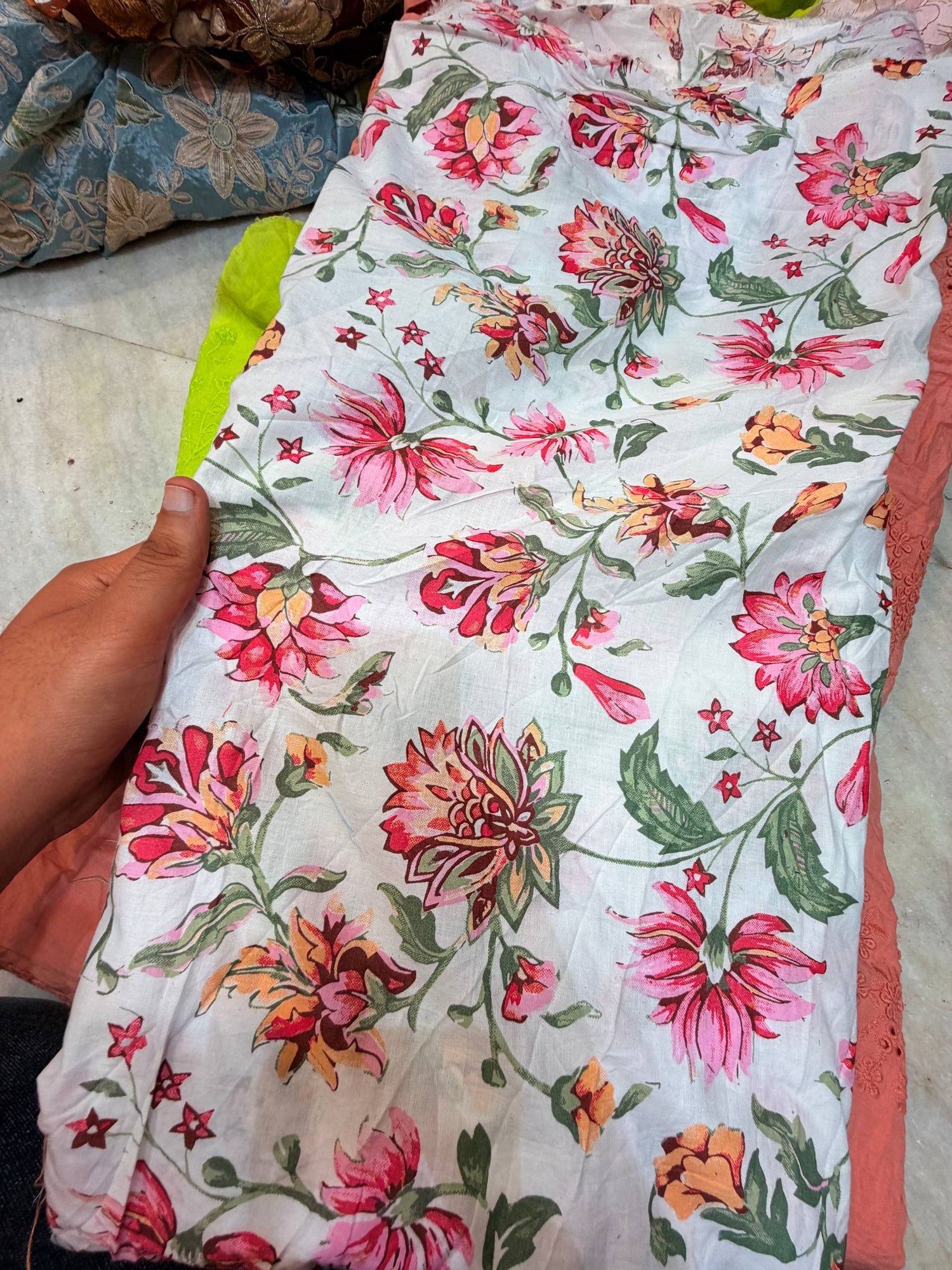 Premium FABRICS On (SALE Prices) Discount