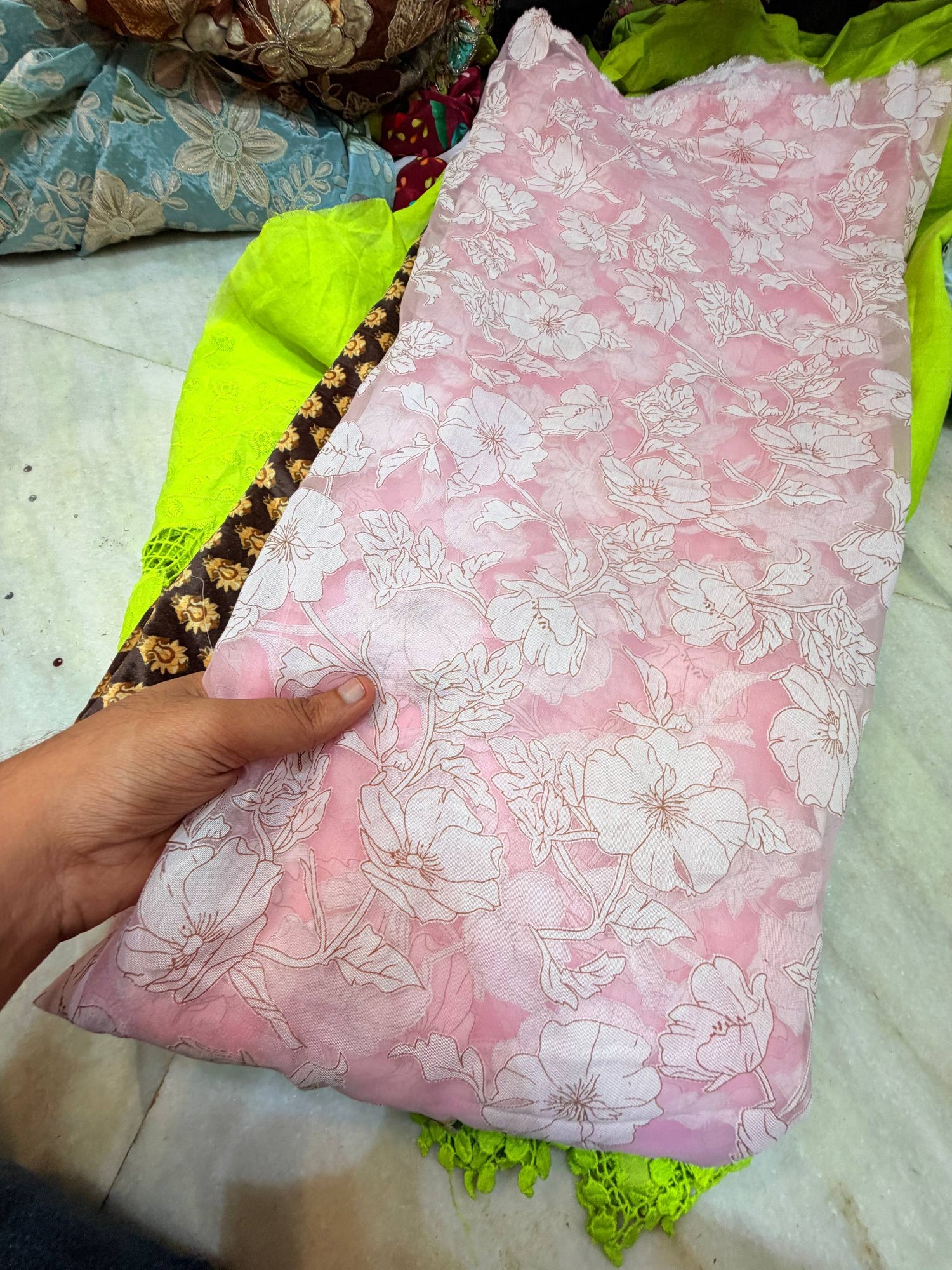 Premium FABRICS On (SALE Prices) Discount
