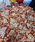 Most Premium Celebrity Designer Position Print Natural Pure CREPE FABRIC
