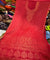 Premium Pure Pashmina Suit Set With Dupatta