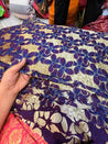 Most Premium Banarasi Silk FABRIC