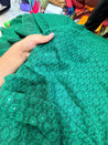 Most Premium Lucknowi Chikankari Work On Georgette FABRIC