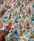Most Premium Pure Cotton Chikankari Printed & Sequin Fabric (Big WIDTH!!)