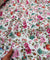 Most Premium Pure Cotton Chikankari Printed & Sequin Fabric (Big WIDTH!!)