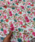 Most Premium Pure Cotton Chikankari Printed & Sequin Fabric (Big WIDTH!!)