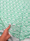 Most Premium Pure Mul Cotton Hakuba Chikankari Fabric
