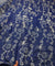 Premium Fine 3D Dori Imported Work On Pure Cotton Denim FABRIC (Big WIDTH!!)