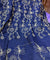 Premium Fine 3D Dori Imported Work On Pure Cotton Denim FABRIC (Big WIDTH!!)