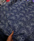 Premium Fine 3D Dori Imported Work On Pure Cotton Denim FABRIC (Big WIDTH!!)