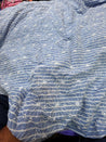 Most Premium Pure Cotton Chikankari Printed Fabric (Big WIDTH!!)