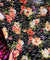 Most Premium Pure Georgette Printed Banarasi Zari FABRIC (Big WIDTH!!)
