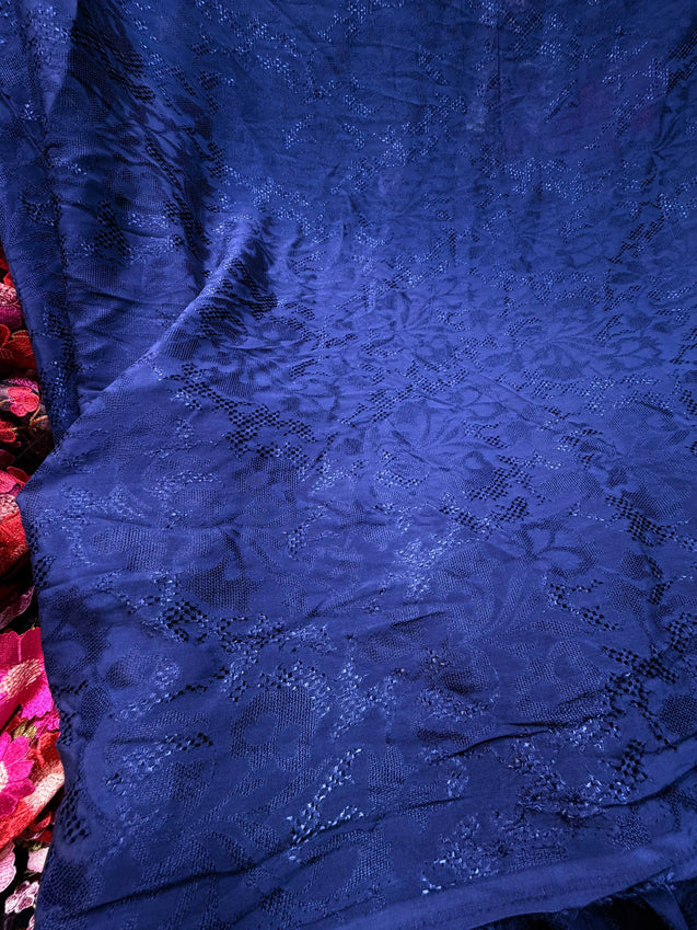 Most Premium Fine Weaving On Pure Modal FABRIC (Big WIDTH!!)