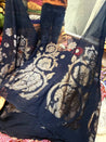 Most Premium Fine Weaving On Pure Georgette FABRIC