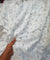 Most Premium Pure Hakuba Chikankari PRINTED Cotton Fabric (Big WIDTH!!)