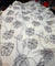 Most Premium Pure Fine Thread Embroidery On Cotton FABRIC (Big WIDTH!!)