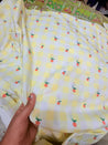 Most Premium Pure Chikankari PRINTED Cotton Fabric (Big WIDTH!!)