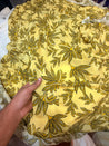Most Premium BRANDED Pure Natural CREPE PRINTED FABRIC