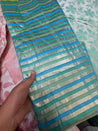 Most Premium Trendy Banarasi Stripes FABRIC