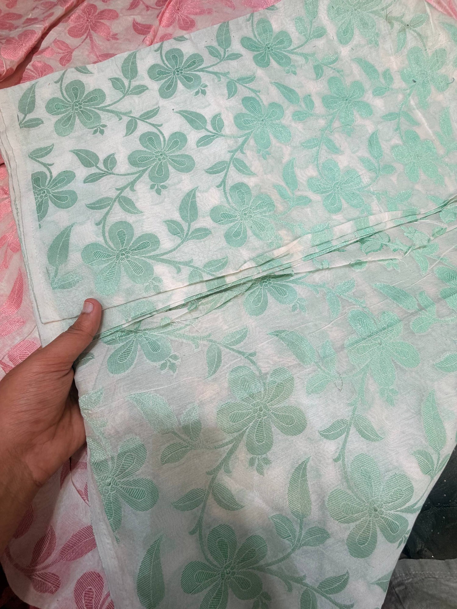 Most Premium Banarasi Silk FABRIC