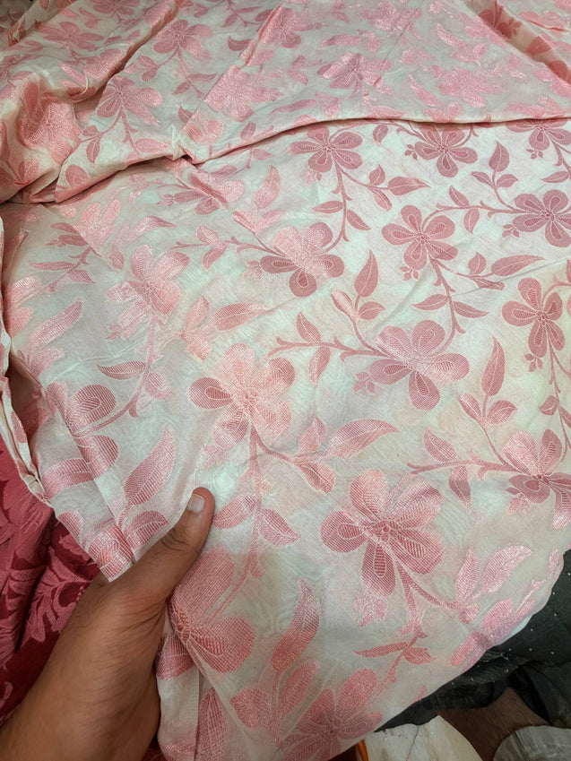 Most Premium Banarasi Silk FABRIC