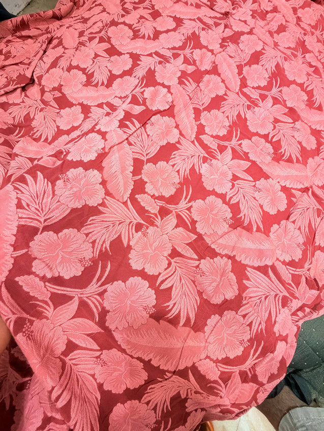 Most Premium Pure Georgette Fine Weaving FABRIC (Big WIDTH!!)