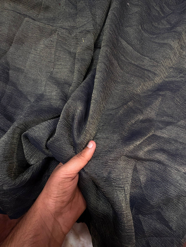 Premium Salsa Organza SILK FABRIC