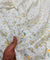 Most Premium Pure Mul Cotton Hakuba Chikankari Printed Fabric (Big WIDTH!!)