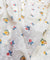 Most Premium Pure Cotton Hakuba Chikankari Printed Fabric (Big WIDTH!!)