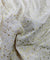 Premium BANARASI Dola Silk Pure DYEABLE Fabric  (Big WIDTH!!)