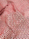 Most Premium Pure Cotton Hakuba Chikankari Fabric