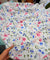 Most Premium Pure Mul Cotton Hakuba Chikankari Printed Fabric (Big WIDTH!!)